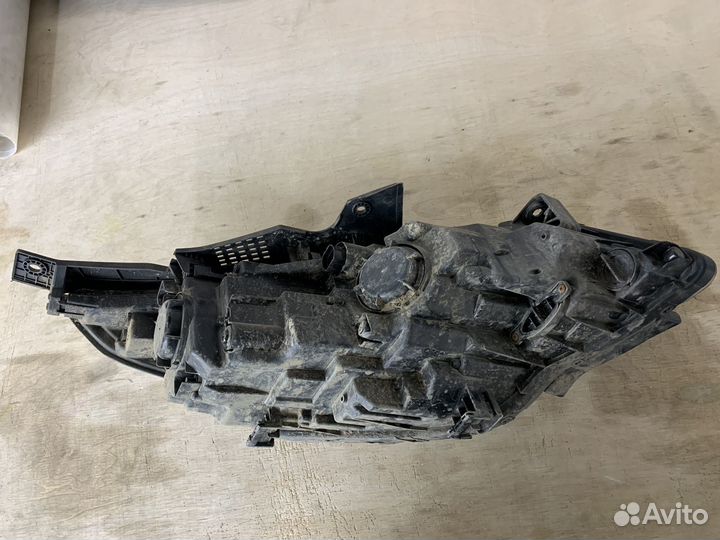 JH0318K5001hexl левая фара