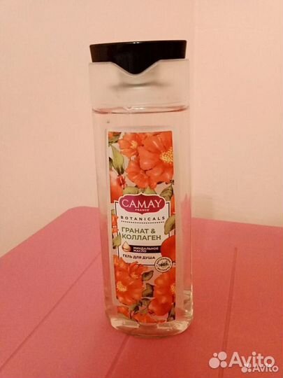 Гель для душа. Camay