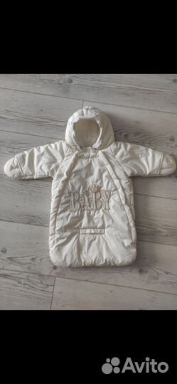 Продам детский конверт