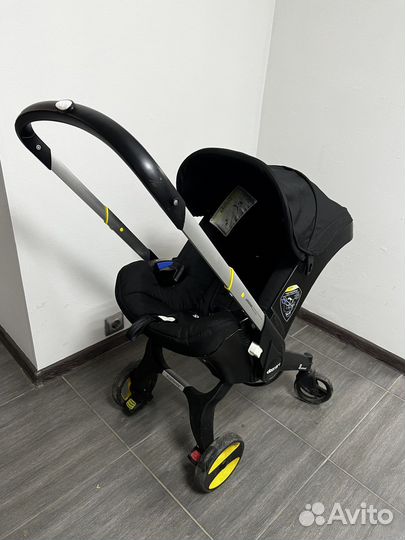 Коляска автокресло doona plus аренда