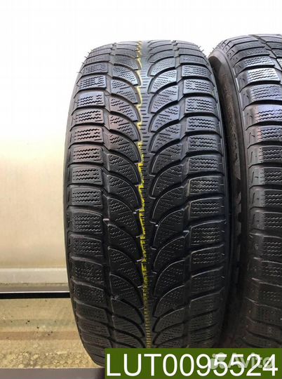 Bridgestone Blizzak LM-80 Evo 225/55 R18 98Y