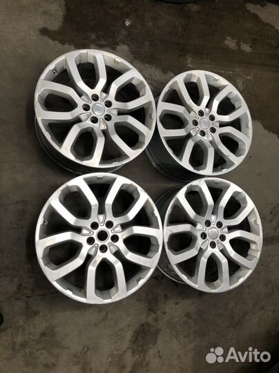 Диски R22 Range Rover Рендж Ровер Спорт