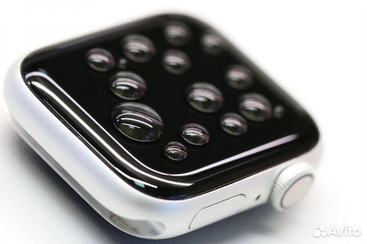 Apple watch S4/S5 замена стекла