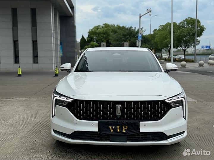 FAW Bestune B70 1.5 AMT, 2021, 10 000 км