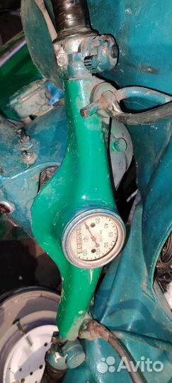 Мотороллер