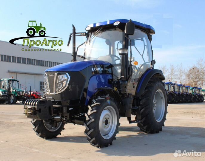 Трактор Lovol TB604, 2023