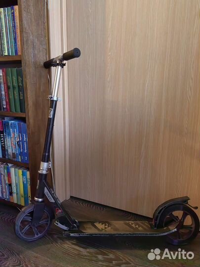 Самокат oxelo подростковый