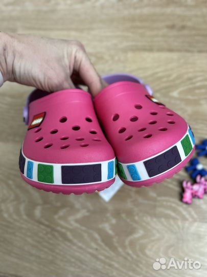 Сабо crocs с10-11