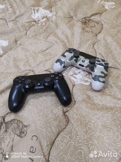 Sony playstation 4 ps4 pro 1tb прошитая