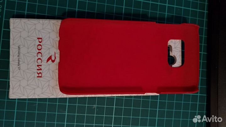 Чехол samsung galaxy S7