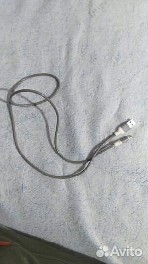 Кабель usb type c