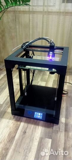3 D принтер