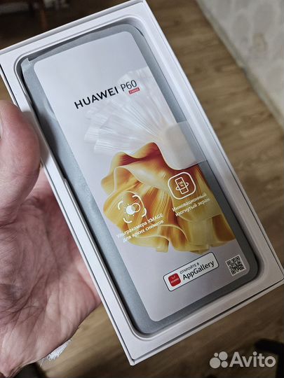 HUAWEI P60, 8/256 ГБ