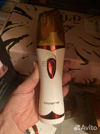 Набор пилок для маникюра и педикюра