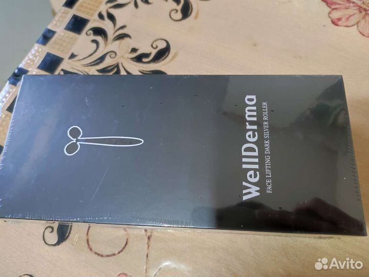 WellDerma Массажер для лица Face Lifting