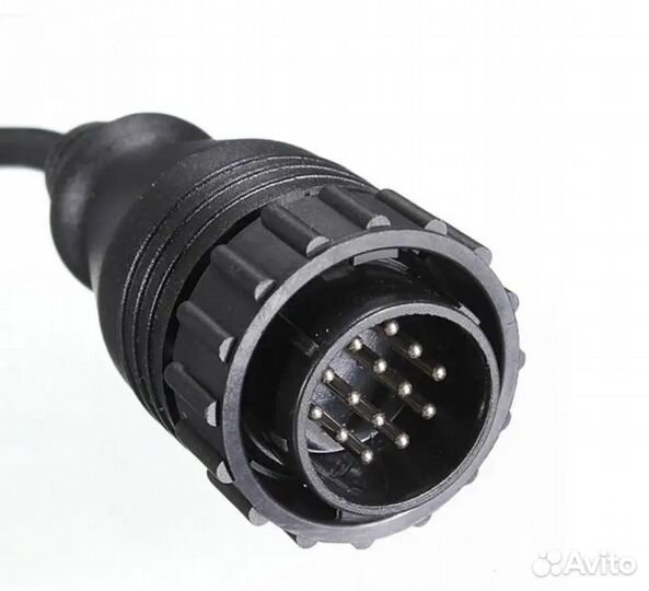 Переходник Mercedes 14 Pin на 16 Pin. OBD2