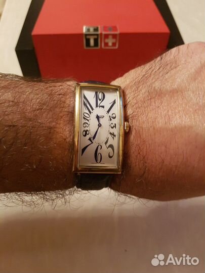 Часы Tissot