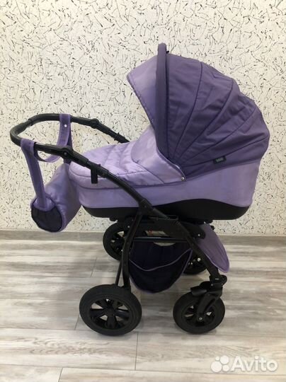 Коляска 3 в 1 Tutis (Бесплатная доставка)