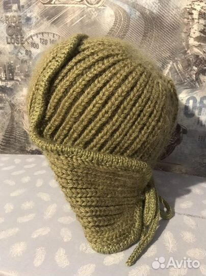 Шапка ушанка