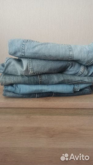 Джинсы мужские на переделку