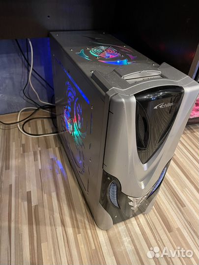 Компьютер в сборе