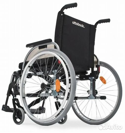Инвалидная коляска новая
