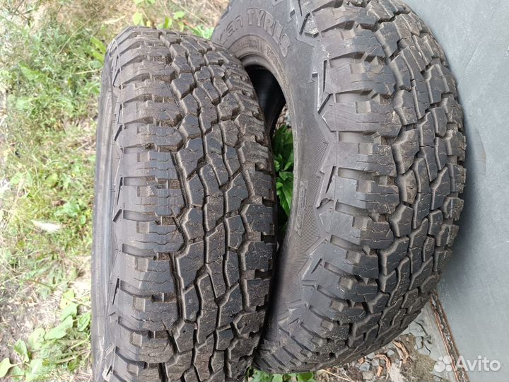 Nokian Tyres Outpost AT 225/75 R16