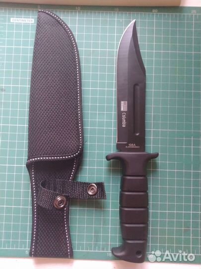 Нож для выживания Columbia