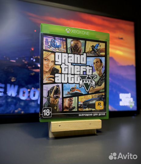 GTA 5 Xbox One