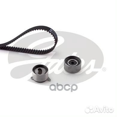 Комплект ремня грм K015287XS Gates