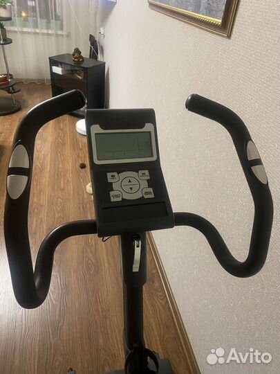 Велотренажер torneo jazz