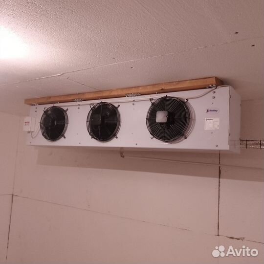 Холодильный агрегат для камеры хранения 140 м3