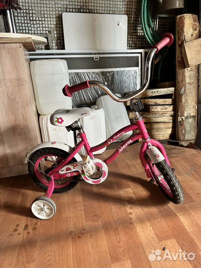 Детский велосипед