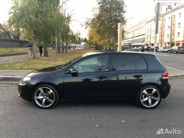 Volkswagen Golf 1.4 AMT, 2011, 190 000 км