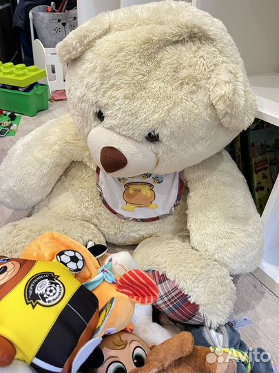 Мягкие игрушки