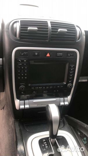 Блок отопителя Порше Кайен 2004 Porsche Cayenne