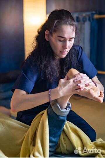 Хамам. Массаж. Интим массажа нет