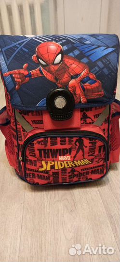 Рюкзак школьный Человек-паук