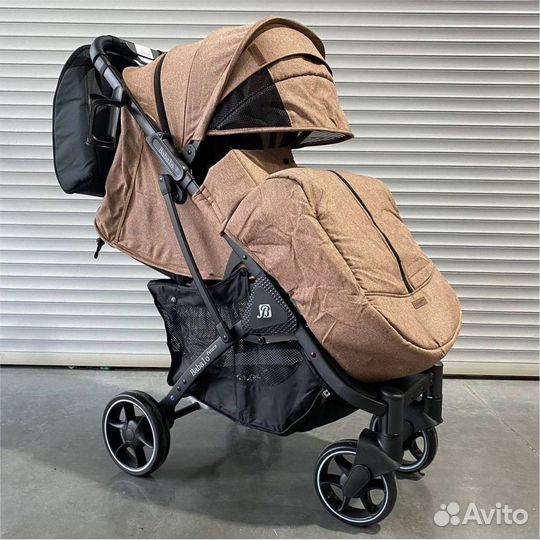 Коляска babalo 2022
