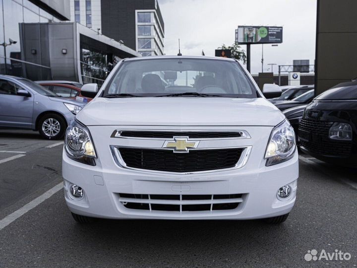 Chevrolet Cobalt 1.5 AT, 2023