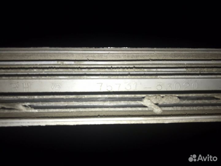 Молдинг altezza