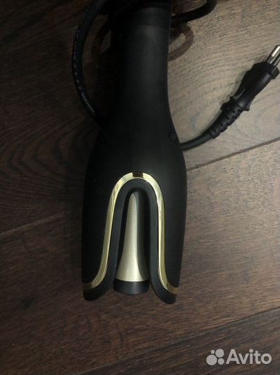 Щипцы для завивки волос Philips