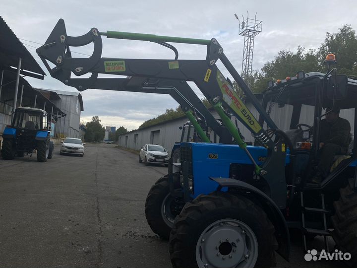 Трактор МТЗ (Беларус) 82.1, 2023