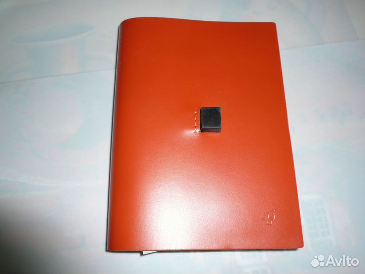 Ежедневник кожа