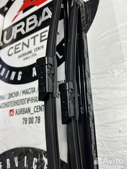 Щетки стеклоочистителя к-кт Bosch A102S