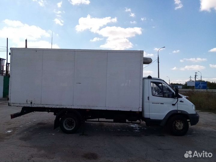 ГАЗ Валдай, 2013