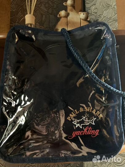 Бейсболка мужская новая Paul Shark