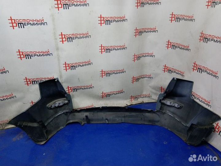 Бампер задний MMC outlander 4B12