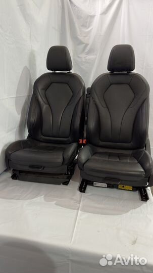 Комплект сидений салон bmw 5 g31