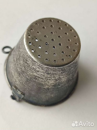 Ситечко серебро 875